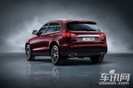 众泰汽车-众泰T600