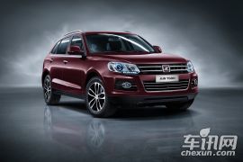 众泰汽车-众泰T600