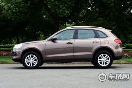 众泰汽车-众泰T600-1.5T 手动精英型  ￥7.98