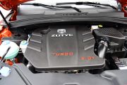 众泰汽车-众泰T600-2.0T 自动尊贵型  ￥12.58