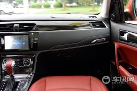 众泰汽车-众泰T600-2.0T 自动尊贵型  ￥12.58