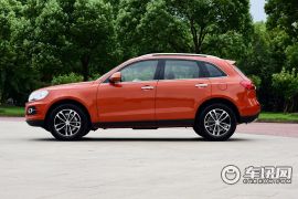 众泰汽车-众泰T600-2.0T 自动尊贵型  ￥12.58