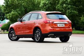 众泰汽车-众泰T600-2.0T 自动尊贵型  ￥12.58