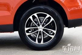 众泰汽车-众泰T600-2.0T 自动尊贵型  ￥12.58