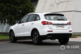 众泰汽车-众泰T600-2.0T 手动旗舰型  ￥12.38