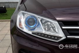 众泰汽车-众泰T600-1.5T 手动豪华型  ￥8.68