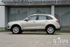 众泰汽车-众泰T600-1.5T 手动旗舰型  ￥10.68