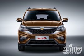 北汽银翔-幻速H3