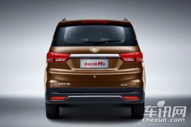 北汽银翔-幻速H3