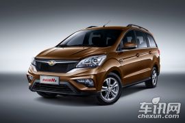 北汽银翔-幻速H3