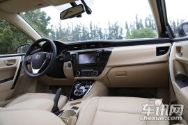 一汽丰田-卡罗拉