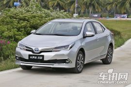 一汽丰田-卡罗拉