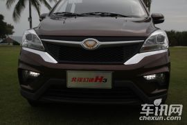 北汽银翔-幻速H3