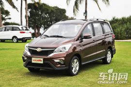 北汽银翔-幻速H3