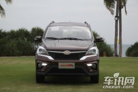 北汽银翔-幻速H3