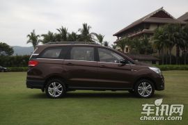 北汽银翔-幻速H3