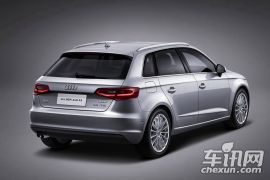 一汽奥迪-奥迪A3