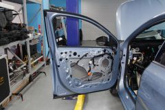 标致308S1.6T 自动劲驰版-内饰拆解