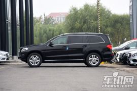 奔驰-奔驰GL级-GL 350 CDI 4MATIC  ￥104.5