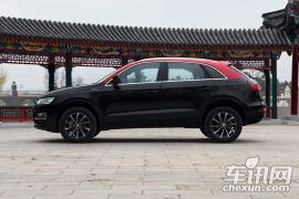 众泰汽车-众泰SR7-1.5T 手动魔方之心版