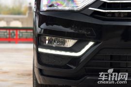 众泰汽车-众泰SR7-1.5T 手动魔方之心版