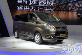 江铃汽车-途睿欧-江铃TOURNEO  ￥0.0