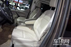 江铃汽车-途睿欧-江铃TOURNEO  ￥0.0