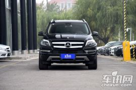 奔驰-奔驰GL级-GL 350 CDI 4MATIC  ￥104.5