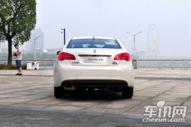 上汽集团-荣威e550-旗舰版