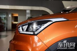 北京现代-北京现代ix25-2.0L 自动四驱尊贵型DLX  