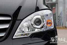 奔驰-唯雅诺(进口)-3.5 125周年纪念版 6座