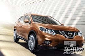 东风日产-奇骏