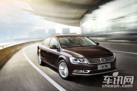 一汽-大众-迈腾