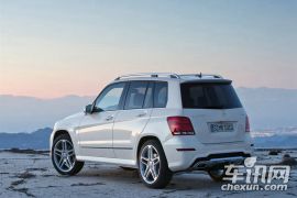 北京奔驰-奔驰GLK