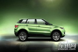 陆风汽车-陆风X7