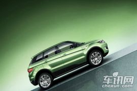 陆风汽车-陆风X7