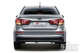 东风悦达起亚-起亚K2