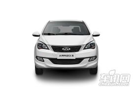 奇瑞汽车-艾瑞泽3