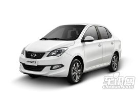 奇瑞汽车-艾瑞泽3