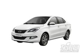 奇瑞汽车-艾瑞泽3