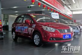 启辰-启辰R50-1.6L 手动精彩版