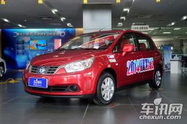 启辰-启辰R50-1.6L 手动精彩版