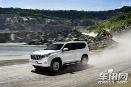 一汽丰田-普拉多