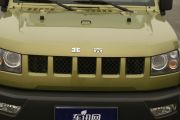 北京汽车-北京40-2.4L 手动远行版