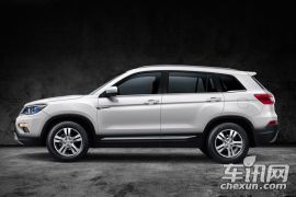 长安汽车-长安CS75