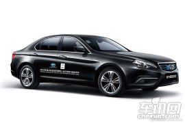 北汽新能源-北汽新能源ES210-畅睿版  ￥34.69