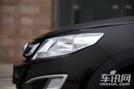 东风乘用车-东风风神AX3-1.5L 自动尊酷型  ￥8.77