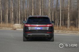 林肯-林肯MKX-2.7T 四驱总统版  ￥65.98