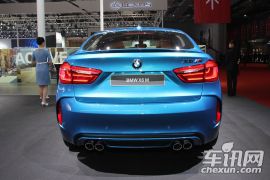 宝马M-宝马X6 M