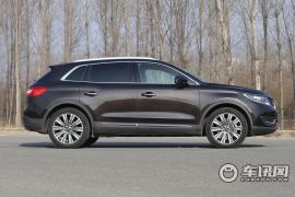 林肯-林肯MKX-2.7T 四驱总统版  ￥65.98